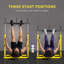 Calf Raise Machine