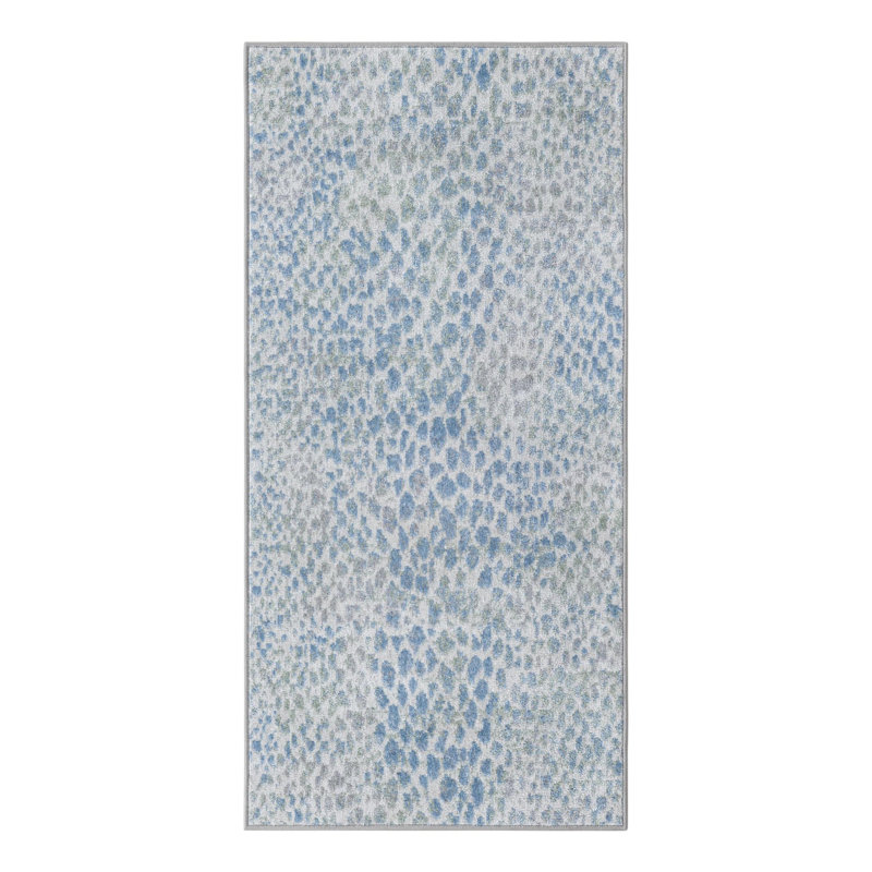 Azion Animal Print Indoor Rug, Runner 2' x 4'1"
