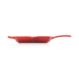 Le Creuset Enameled Cast Iron Signature 10.25" Square Skillet Grill