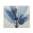 Coastal Plants & Flowers Wall Decor on Metal