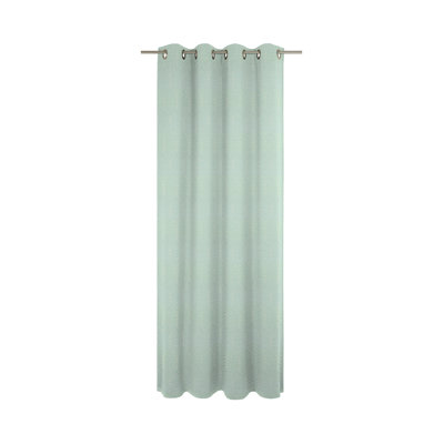 Caleigh Easy Diamond Eyelet Opaque Curtain