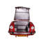 Sebeka Williston Forge 3 - Burner Countertop Liquid Propane Gas Grill