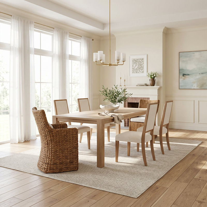 7 - Piece Dining Set