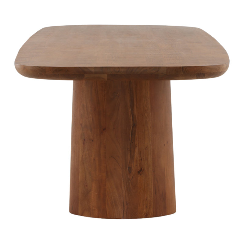 Mirinda Dining Table Brown