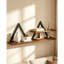 ‎Engineered Wood, Metal Floating Shelf