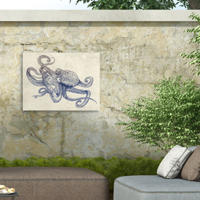 Toile pour l'extérieur Rachel Caldwell Burlingame
