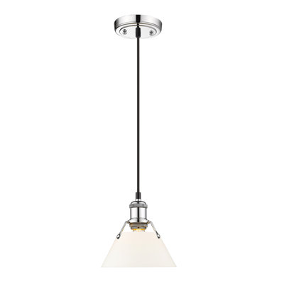 Weatherford 1 - Light Pendant