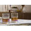 Lenox Tuscany Classics Iridescent DOF Glasses, Set of 4