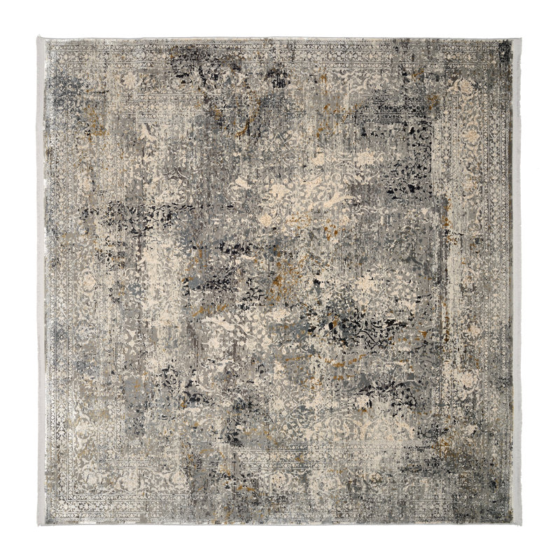 Gardiner Hand Woven Area Rug, Square 240cm x 240cm