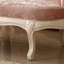 Chaise longue rétro en bois massif sculpté-131995689