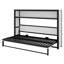Lit escamotable avec tablettes Murphy-355023805