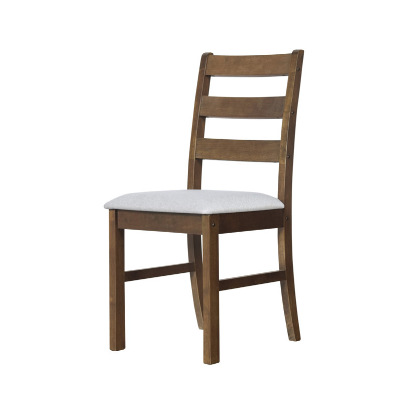 Ensemble de chaises Eslettes (ensemble de 4), Brun