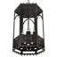 Woolf 6 - Light Chandelier