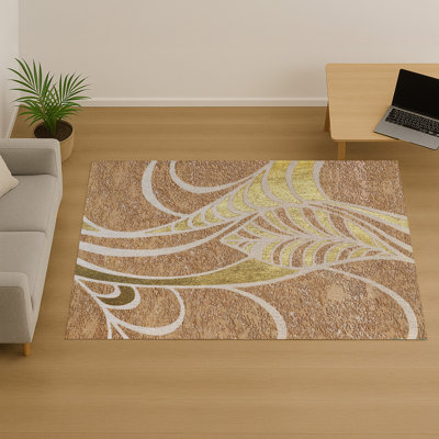 Geometric Area Rug