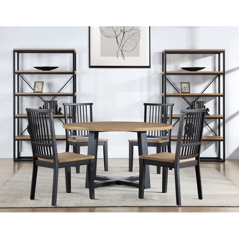 Chaise d'appoint (ensemble de 2)