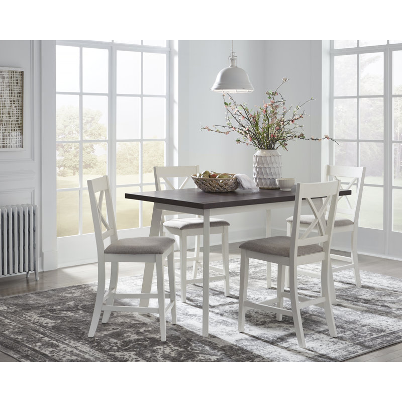 Karre 4 - Person Counter Height Dining Set