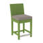 Tabouret de comptoir tissé-61642425-61642457