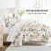 7-Piece Bedding Bundle - Pattern Comforter and Sheet Set