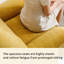 Fauteuil inclinable ergonomique manuel Liggett-1953614922