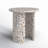 Francisca Plastic/Resin Side Table