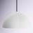 Rancourt 1-Light Dimmable Single Dome Pendant-247789139-235335820