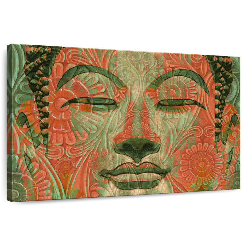 Kerrick Manifiguration de l'esprit, H 30 po x l 45 po