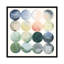 «Pastel Hoops I» par Grace Popp - Impression sur toile tendue sur châssis-28020030-72568204-72568209