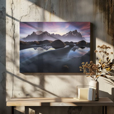 Wrapped Canvas Print
