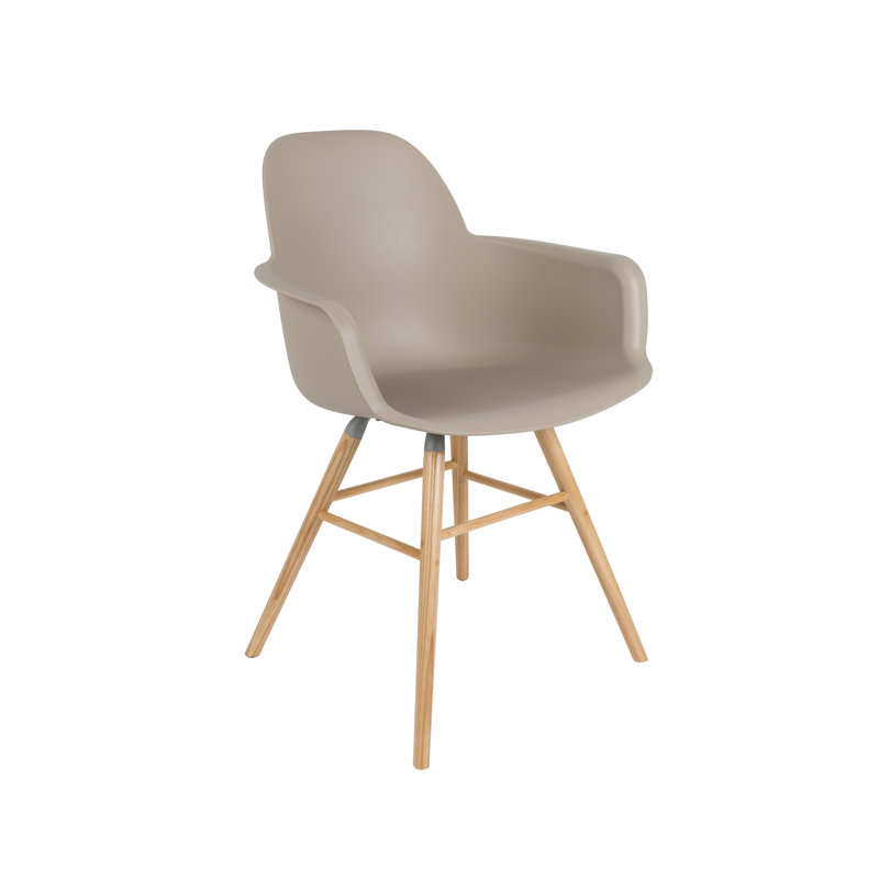 Albert Kuip Arm Chair, Taupe