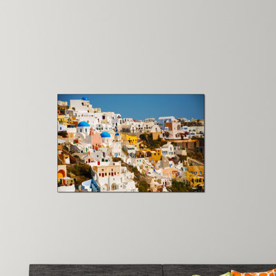 Art Studio - Single Picture Frame Print on Wood