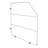 Rev-A-Shelf Baking Sheet Shelf Organizer for Wall and Base Kitchen Cabinets, Divider Pan Rack Storage Wires for Cupboards-87351384