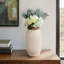 Albany Handmade Ecomix/Solid Wood Table Vase-1875518611