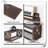 Halima 2 Piece Wood Accent Shelf-1682020388