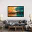 «Swiger Eden», reproduction sur toile-34986016-72397839-72397840