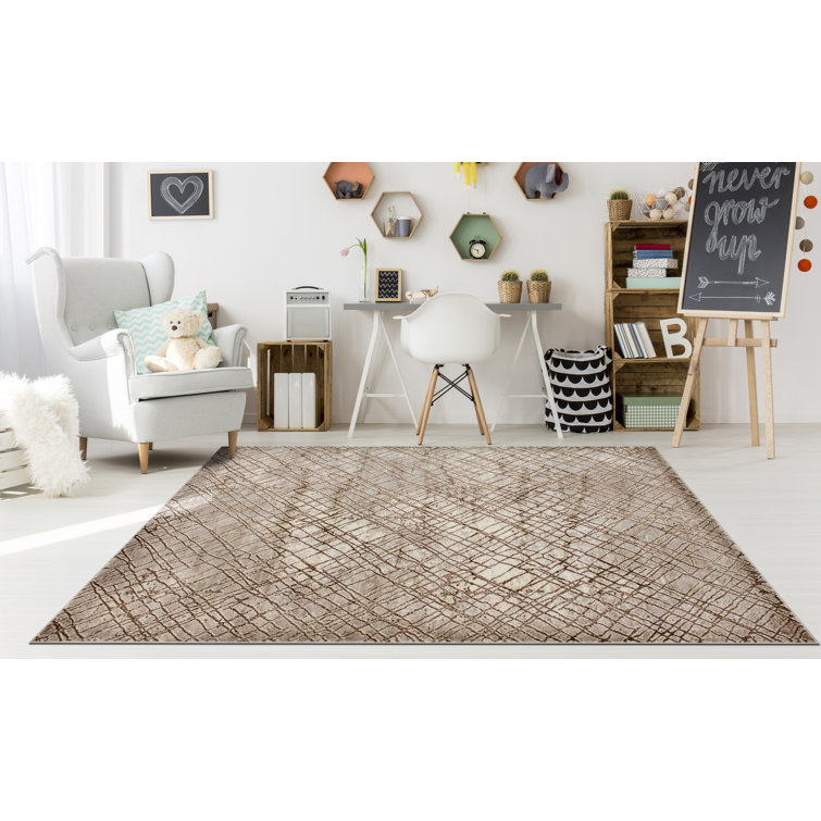 Kelson Geometric Indoor Rug