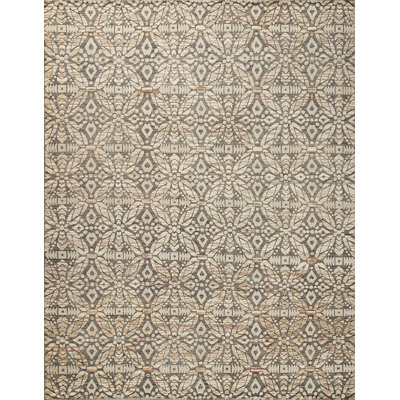 Bariloche Wool Geometric Area Rug