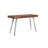 Pangea Home Hal Desk in Brown Walnut – Modern Wood Writing Desk for Home Office, Study, or Workspace-2115590962-2096276352