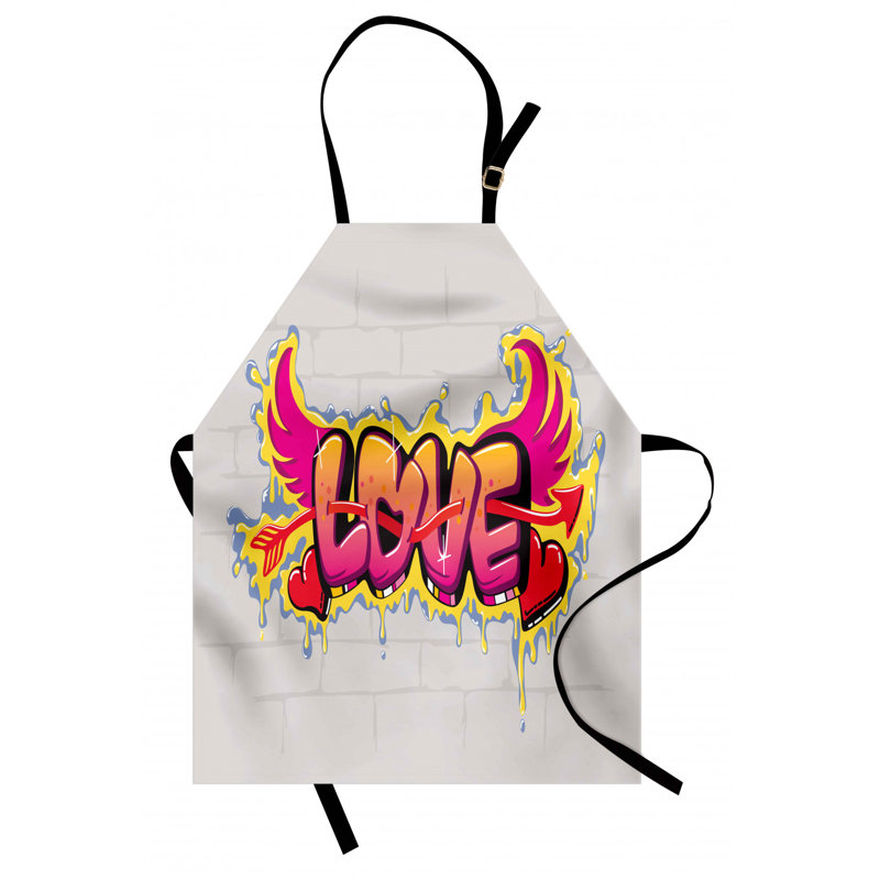 Bib Apron