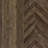 Harlie Rustic Oak 2-Doors Wine Cabinet