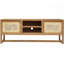 Forsberg Solid Wood TV Stand