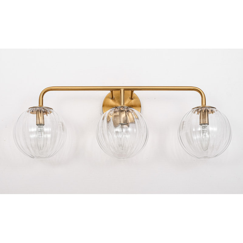 3 - Light Vanity Light