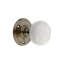 Crackled Porcelain Mortice Door Knob-331514292