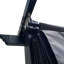 Pabin Inc 10 pi. L 10 pi. Pergola en aluminium avec auvent