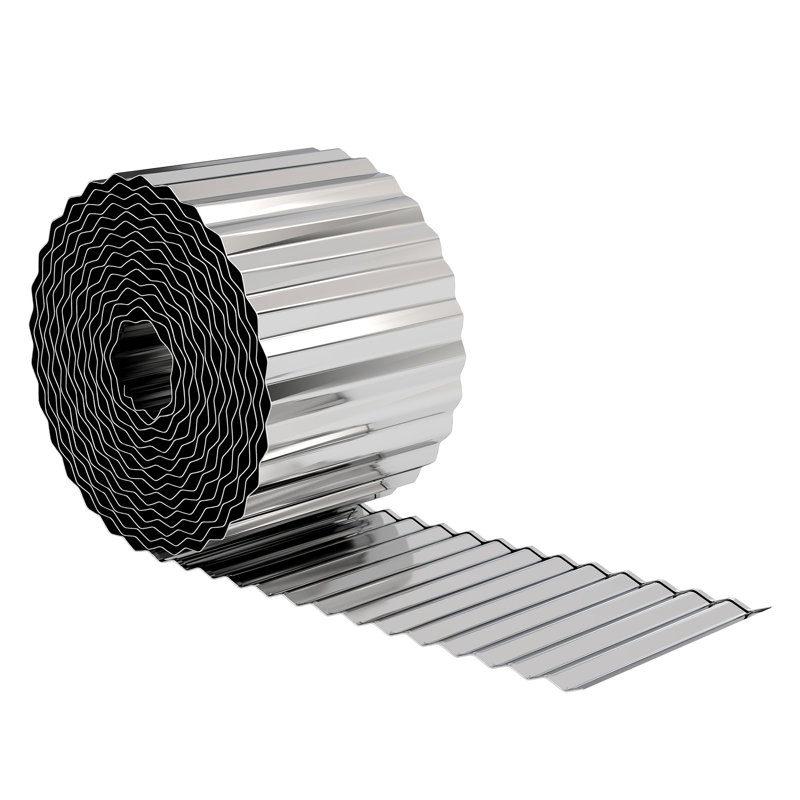 Steel Pathway, Silver