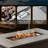 Outdoor Rattan Patio Furniture Set Of 6 With Cushions And Fire Table-1704556985