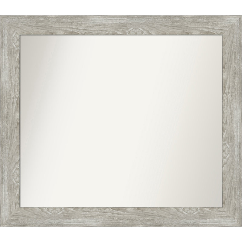 Miroir mural Dazion, 35 po x 40 po