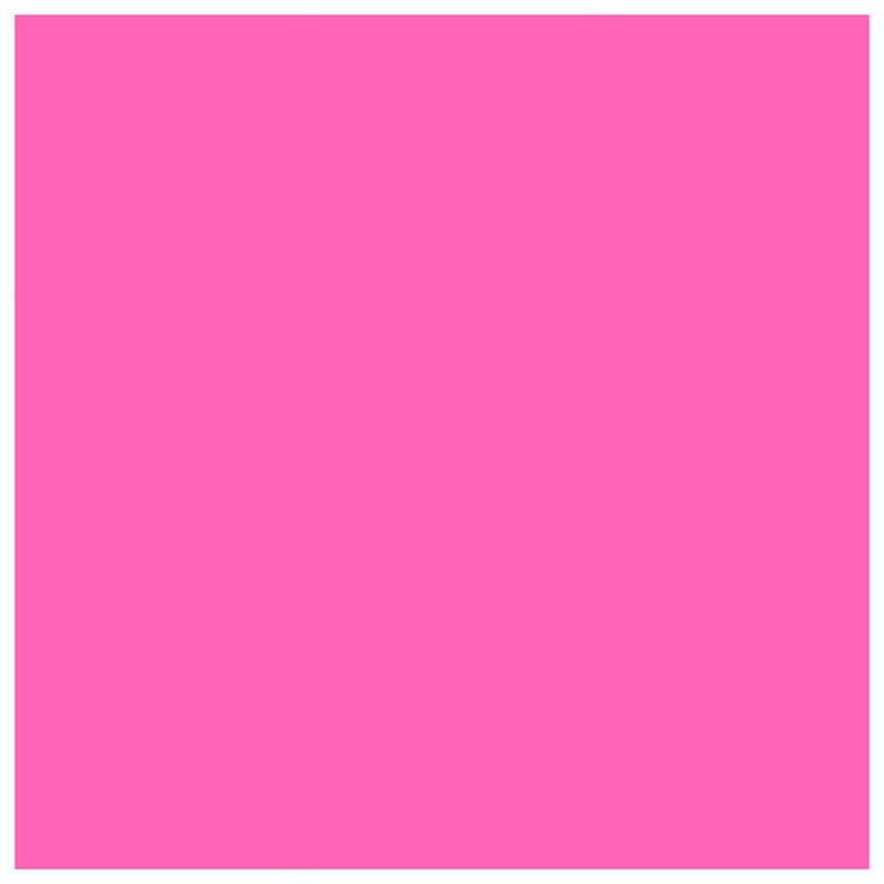 Solid Pink Background Double Sided Throw Pillows, 14 x 14 inches