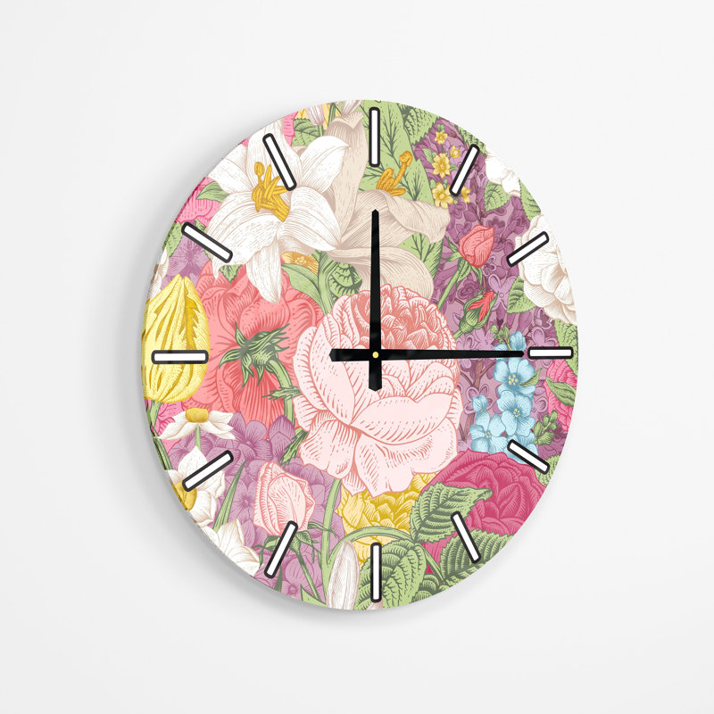 Horloge murale Bijolle
