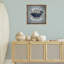 Art mural sur toile flottant avec des baleines, Chesapeake Bay, design par Jennifer Pugh-1109494443-1109494441