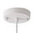 Modern Pendant Light 11.8inches 2 Packs,White Hanging Light Fixtures for Kitchen,Dome Pendant Light,Ceiling Light Fixtures for Restaurant Room Aisle -214436367